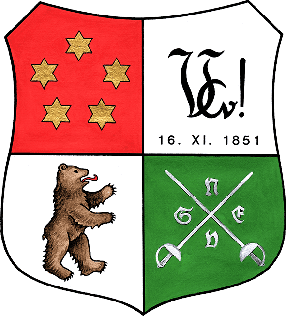 Wappen der Vandalia Teutonia Berlin