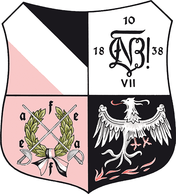 Wappen der Neoborussia Berlin zu Bochum