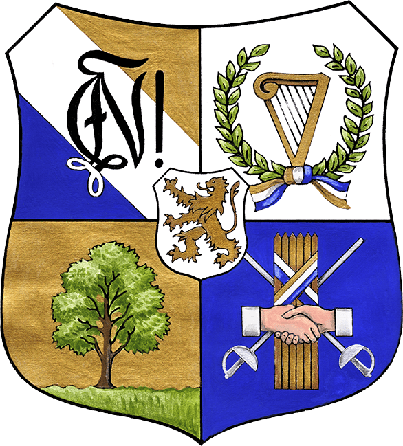 Wappen der Normannia Halle zu Gießen