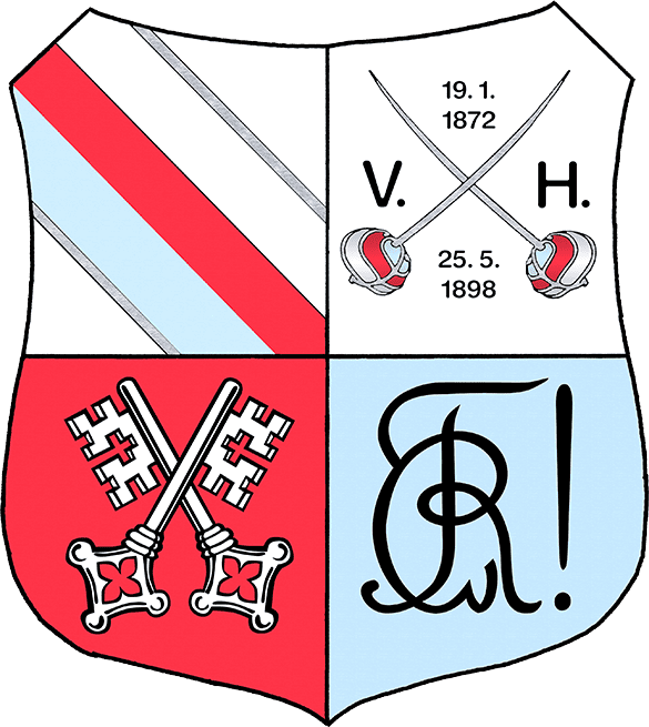 Wappen der Ratibsonia München zu Ulm